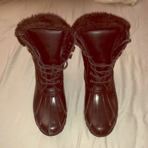Steve Madden boots